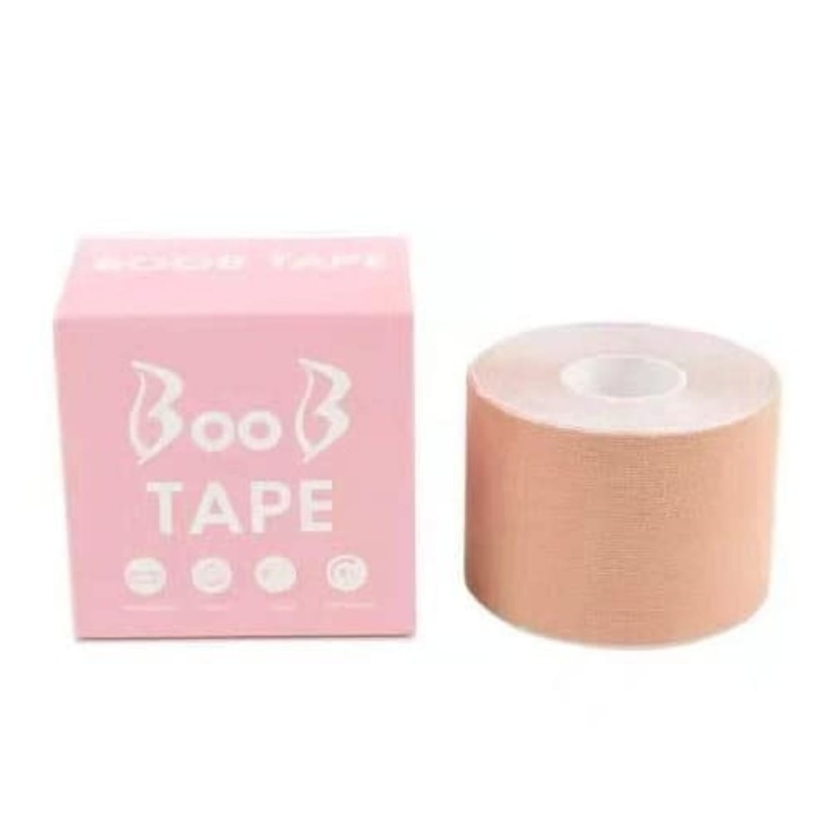 Boob Tape Strapless Bra