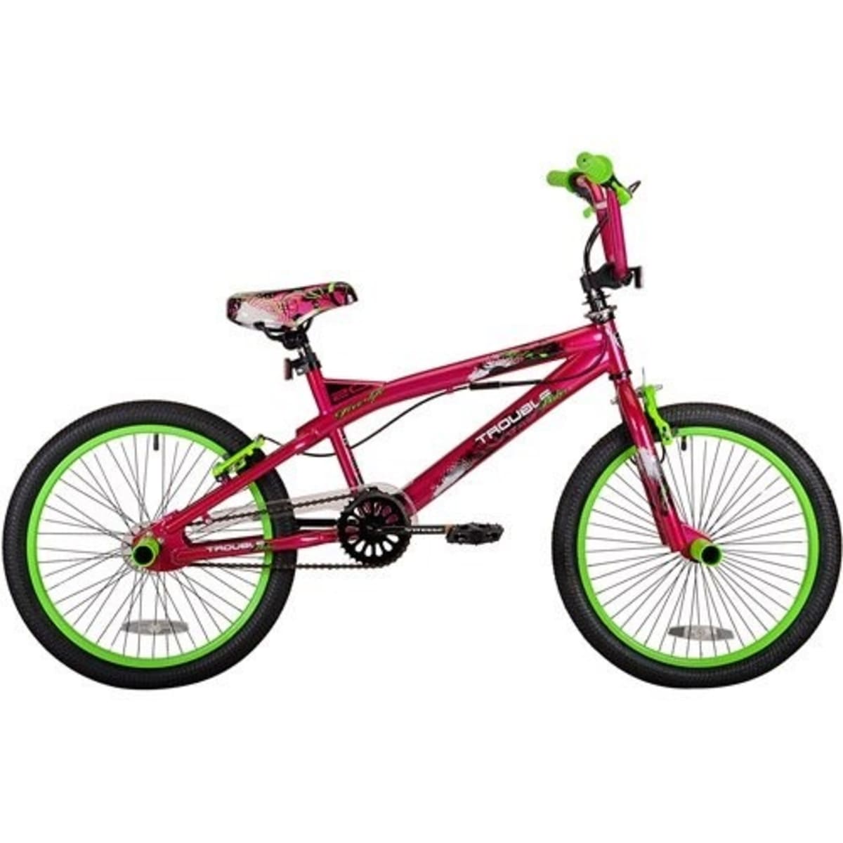 Kent trouble girl's bmx bike on sale
