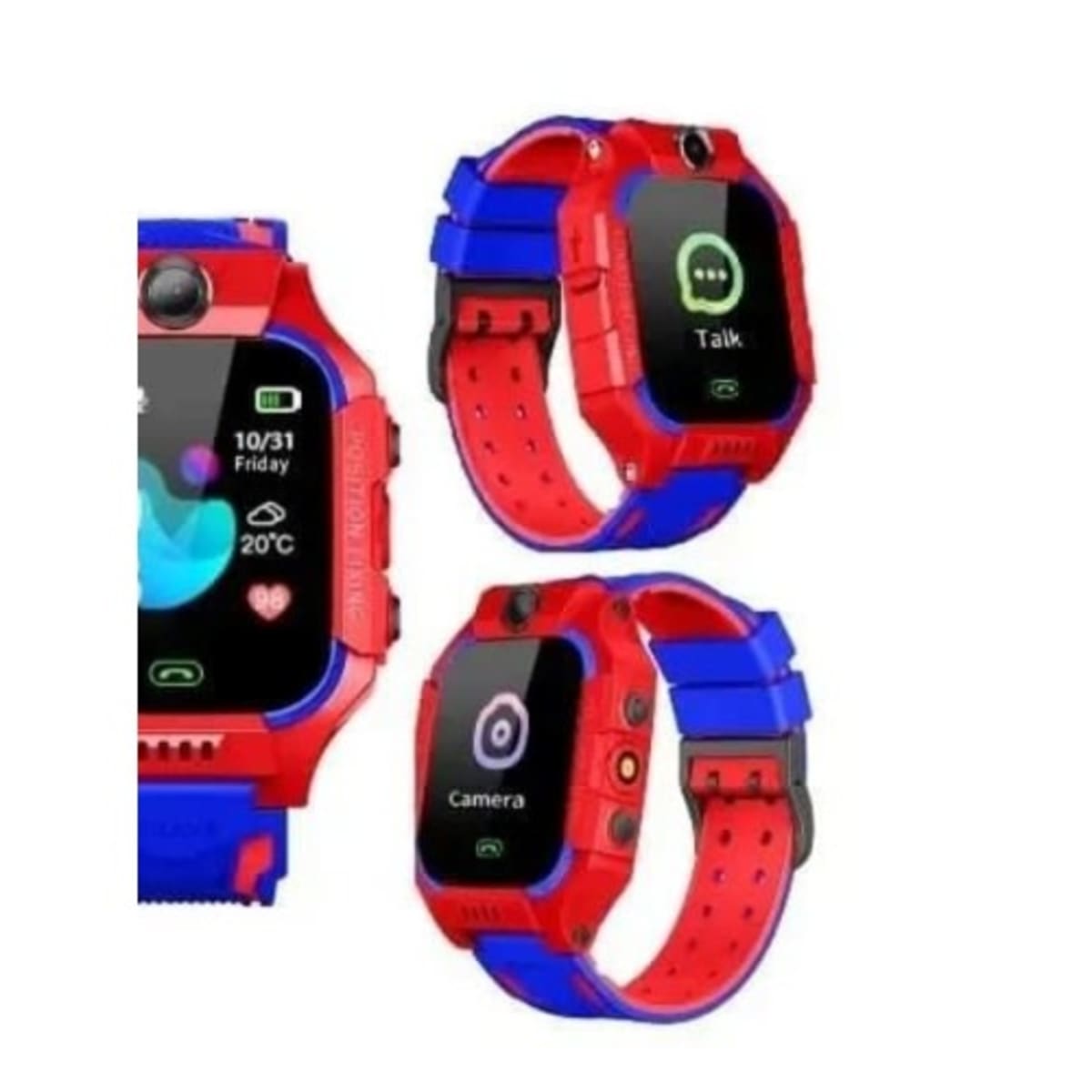 Online shopping store phone watch