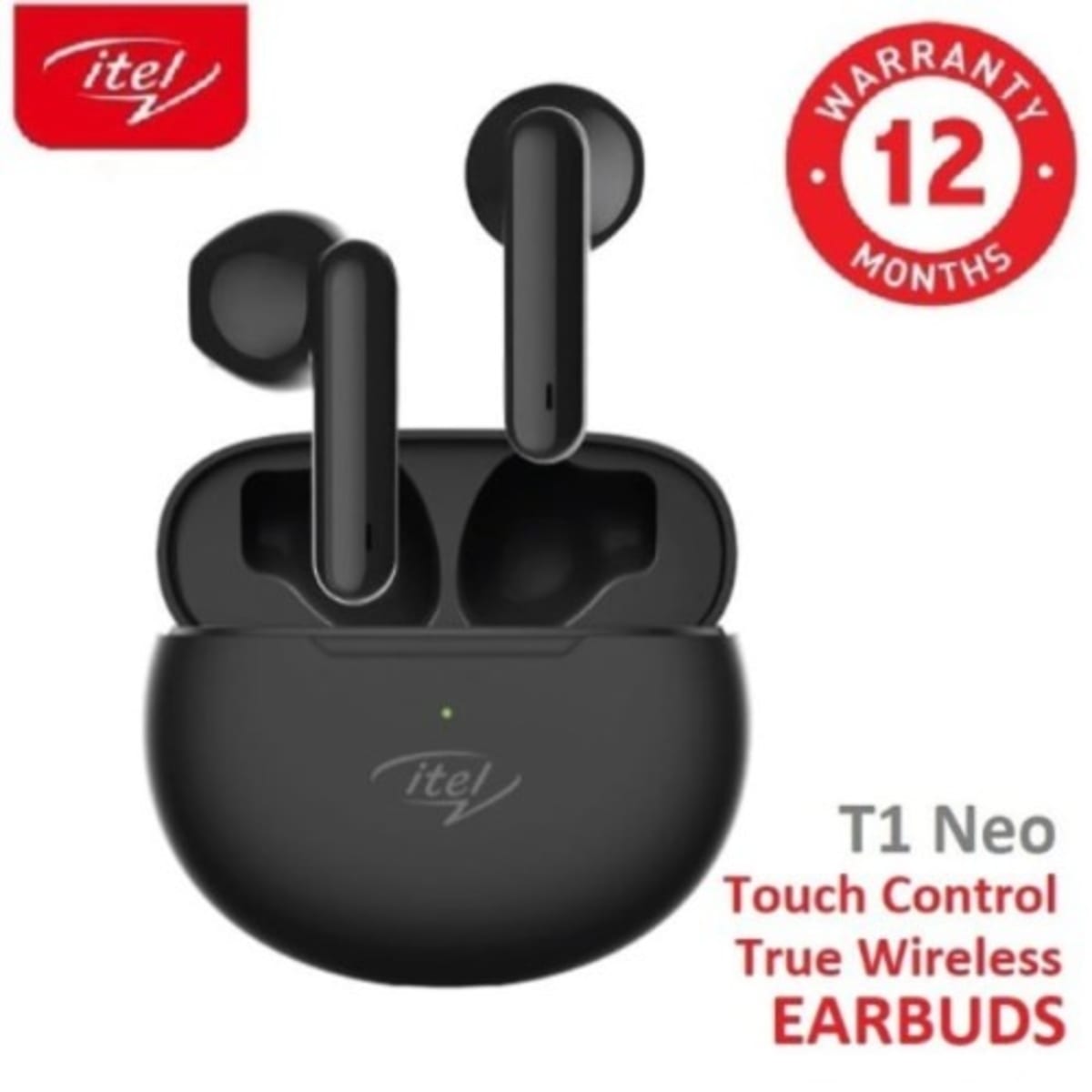 Itel wireless earbuds new arrivals