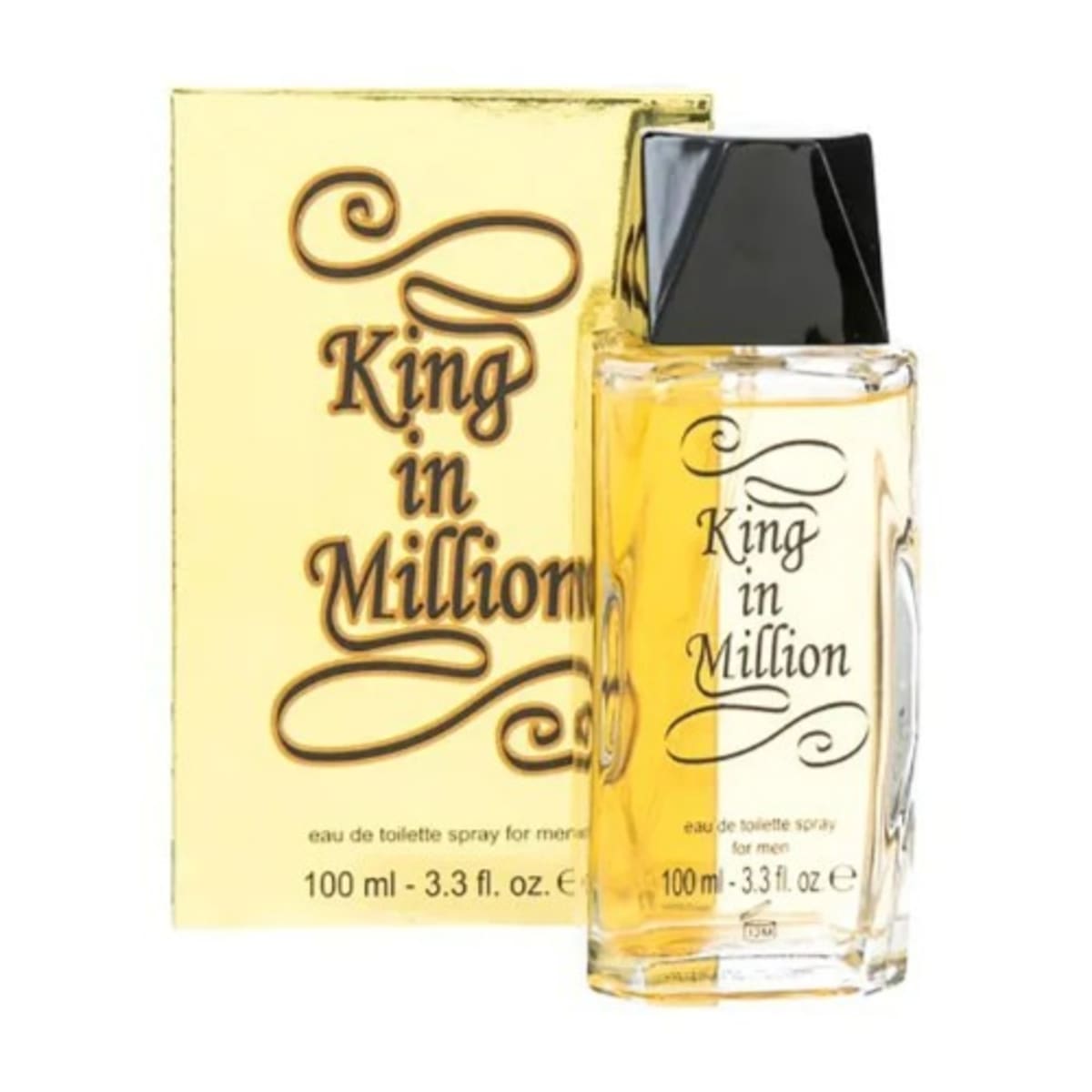 King in million 100ml sales