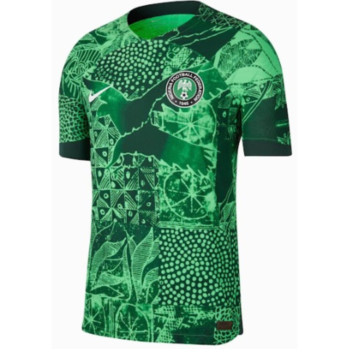 Which Jersey Do You Prefer For The SUPER EAGLES? - Sports - Nigeria