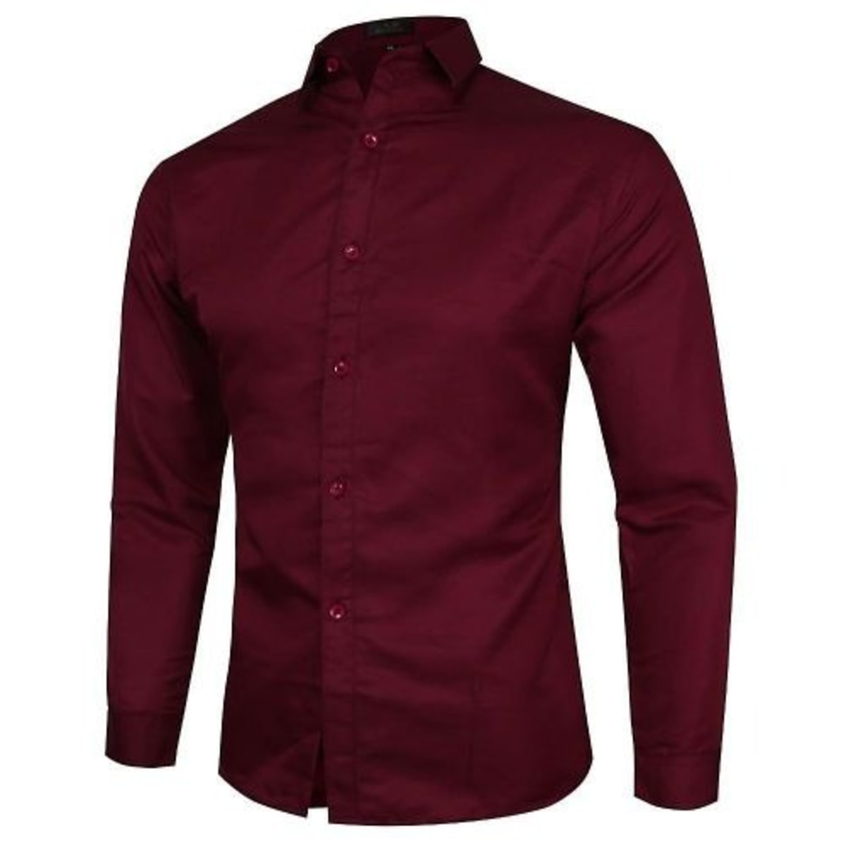 boys plain long sleeve shirts