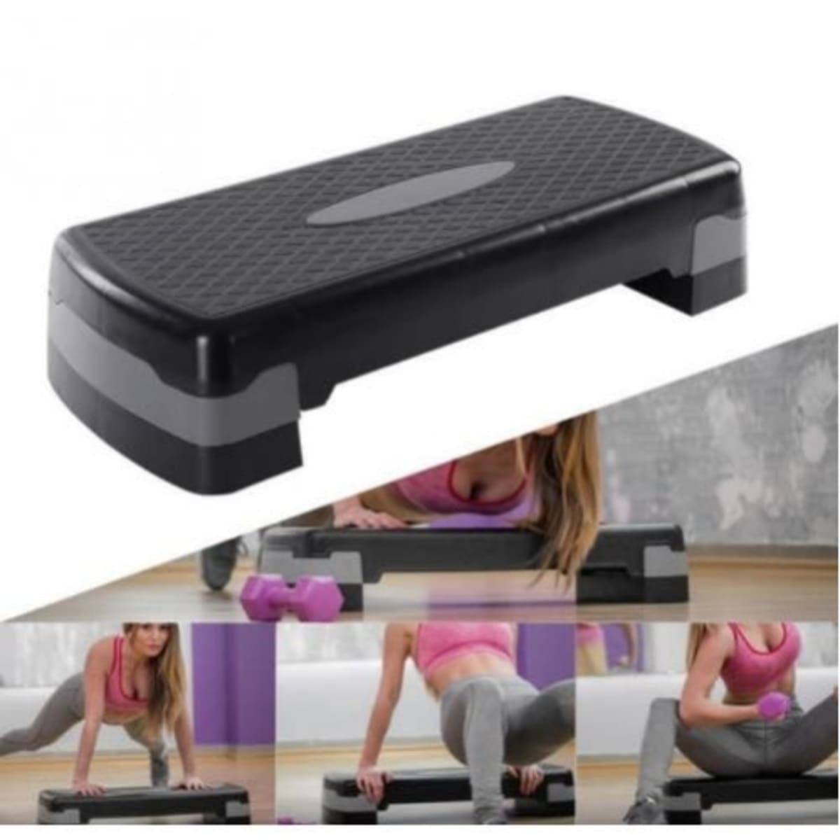 Target on sale aerobic stepper