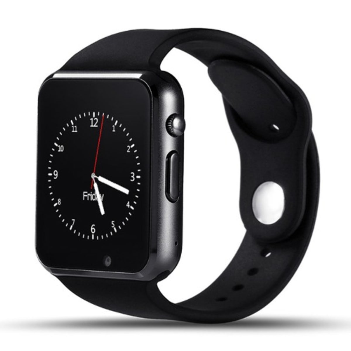 Smart watch with analogue display 2025