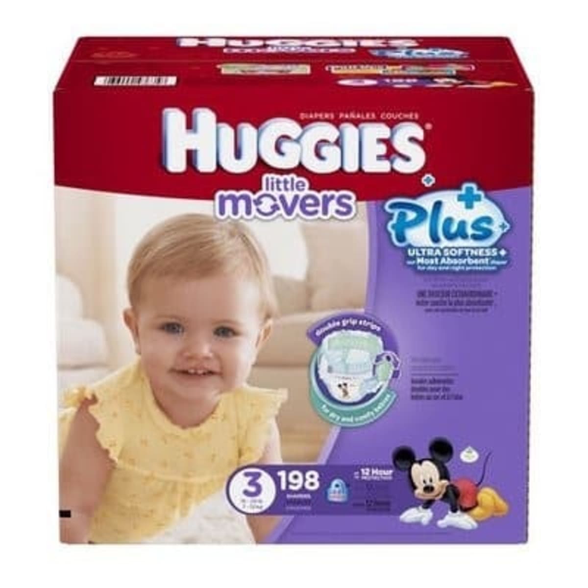 198 huggies shop diapers size 3