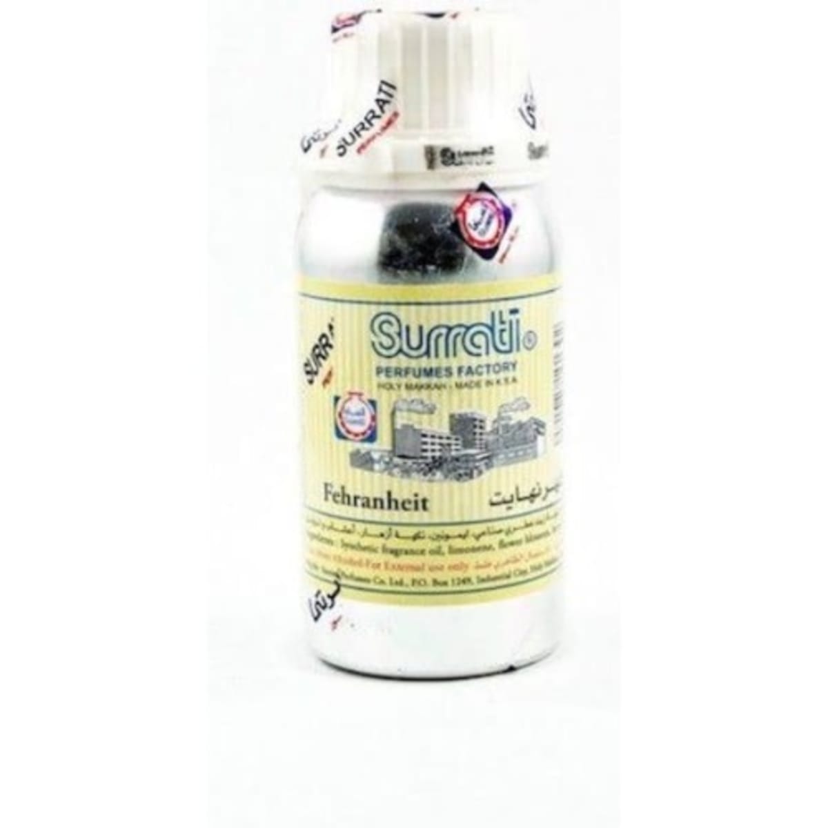 Fahrenheit best sale perfume oil
