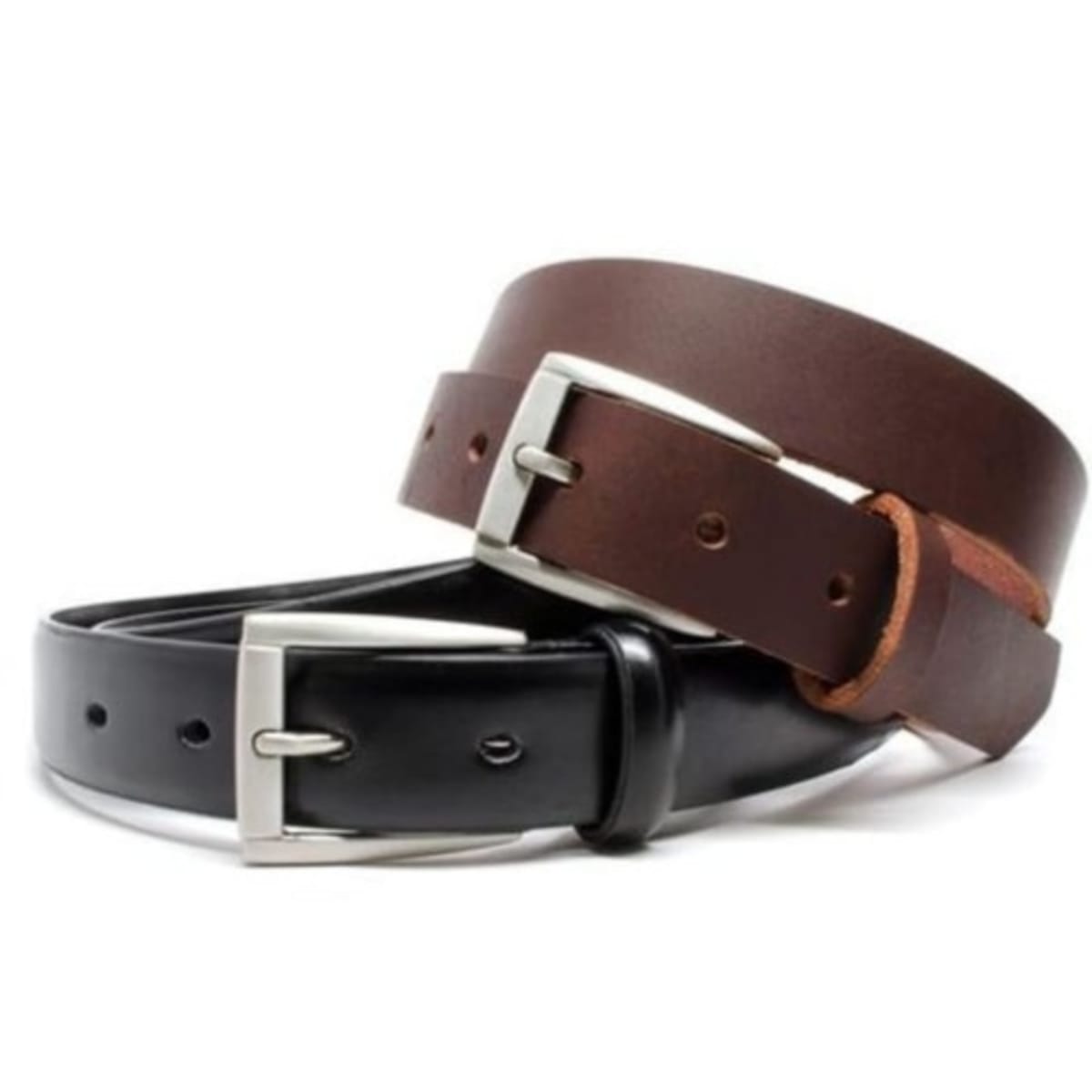 Boys Belt Set Of 2 Black Brown Konga Online Shopping