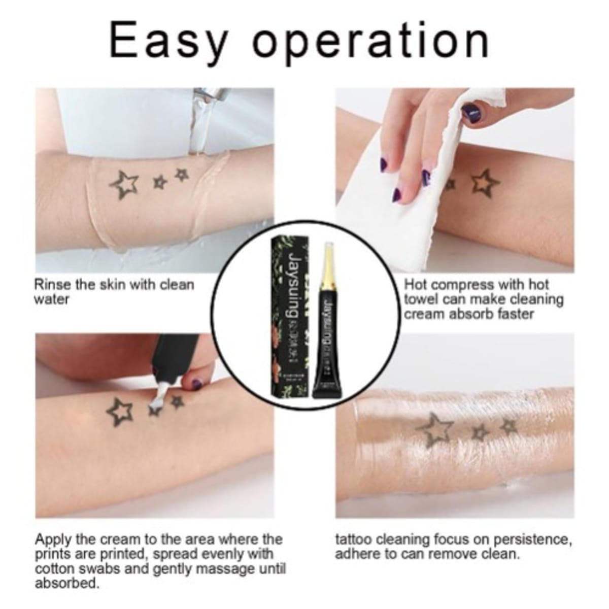 Skin Tag Wart Laser Tattoo Mole Remover Pen