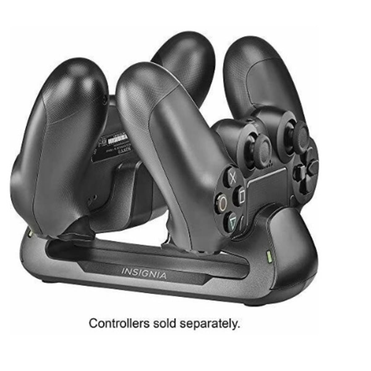 Insignia ps4 controller deals charger