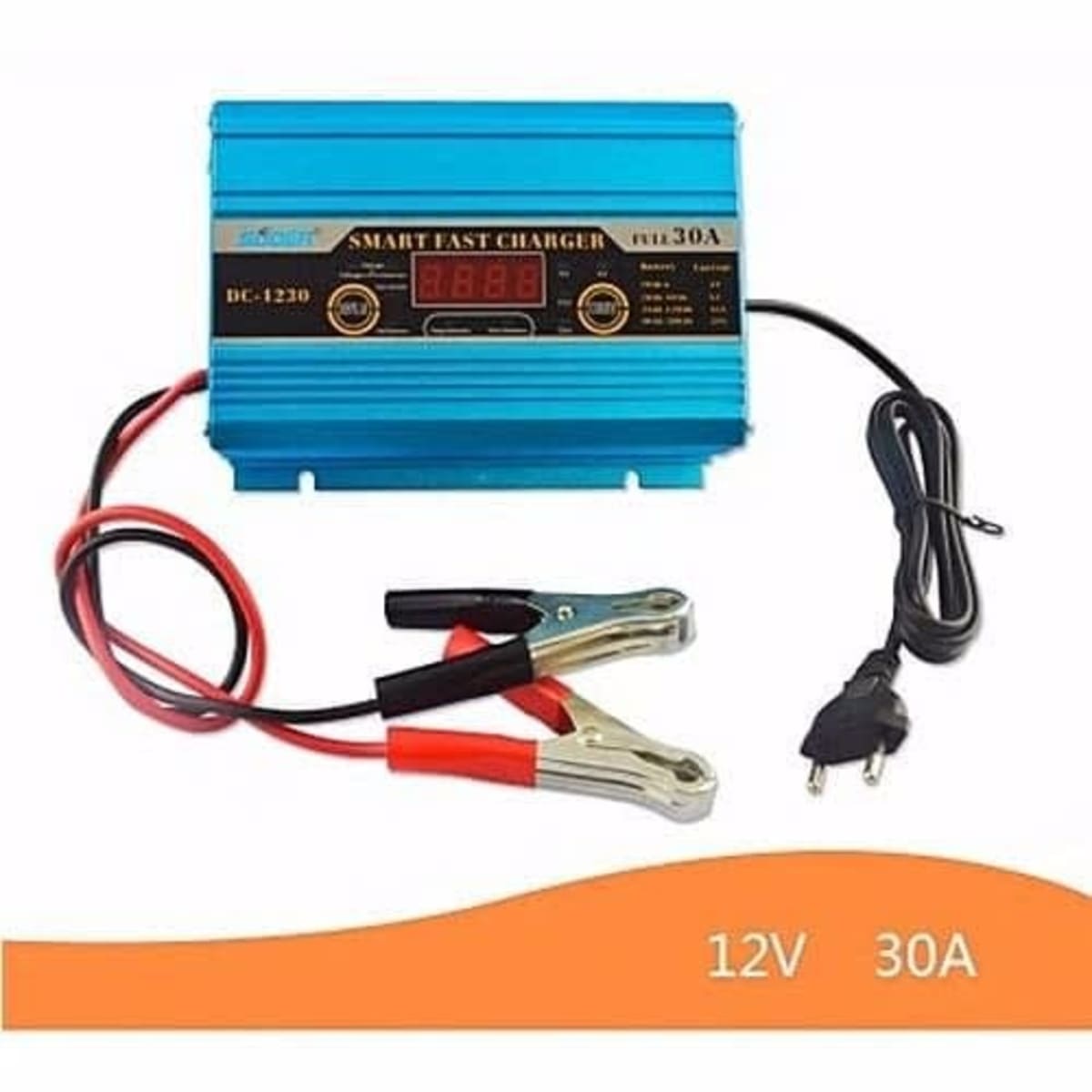 Suoer Battery Charger With Jump Start 30A 12V Konga Online