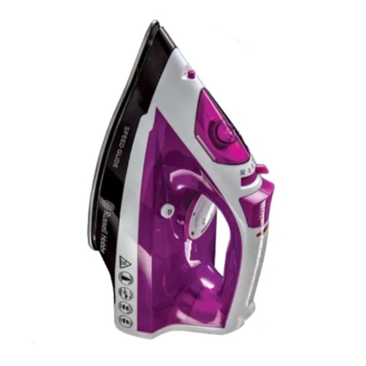 Russell hobbs hotsell fabric xpress iron