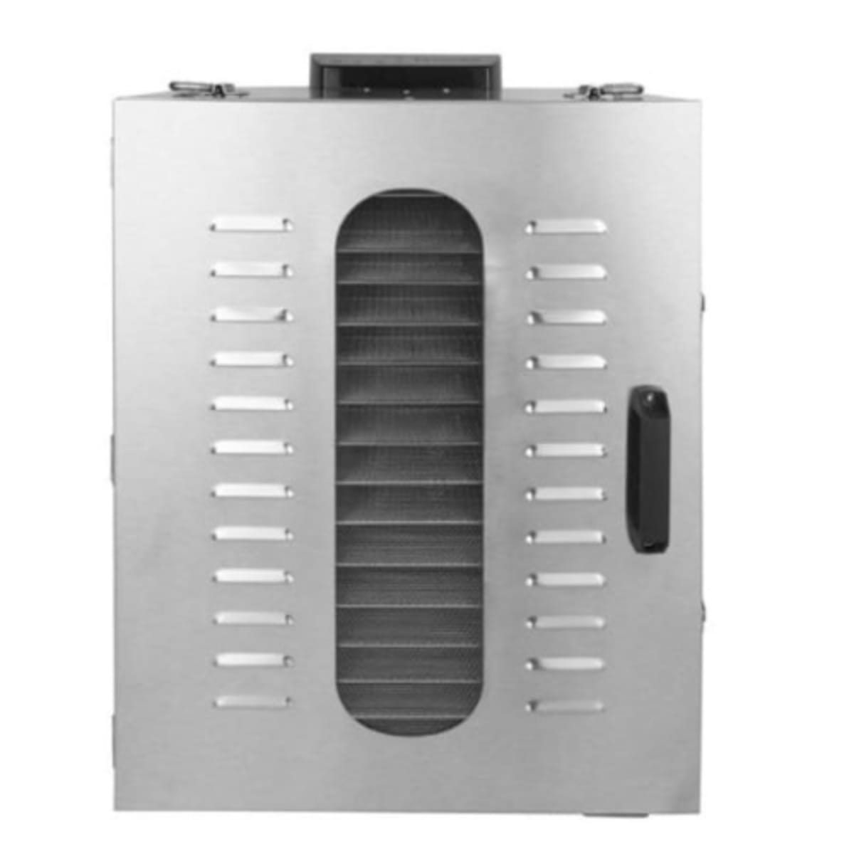 16 Tray Stainless Steel Dehydrator