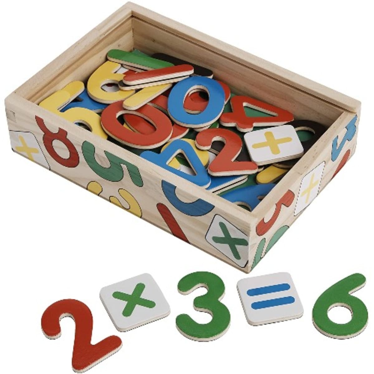 Melissa and doug magnetic numbers discount
