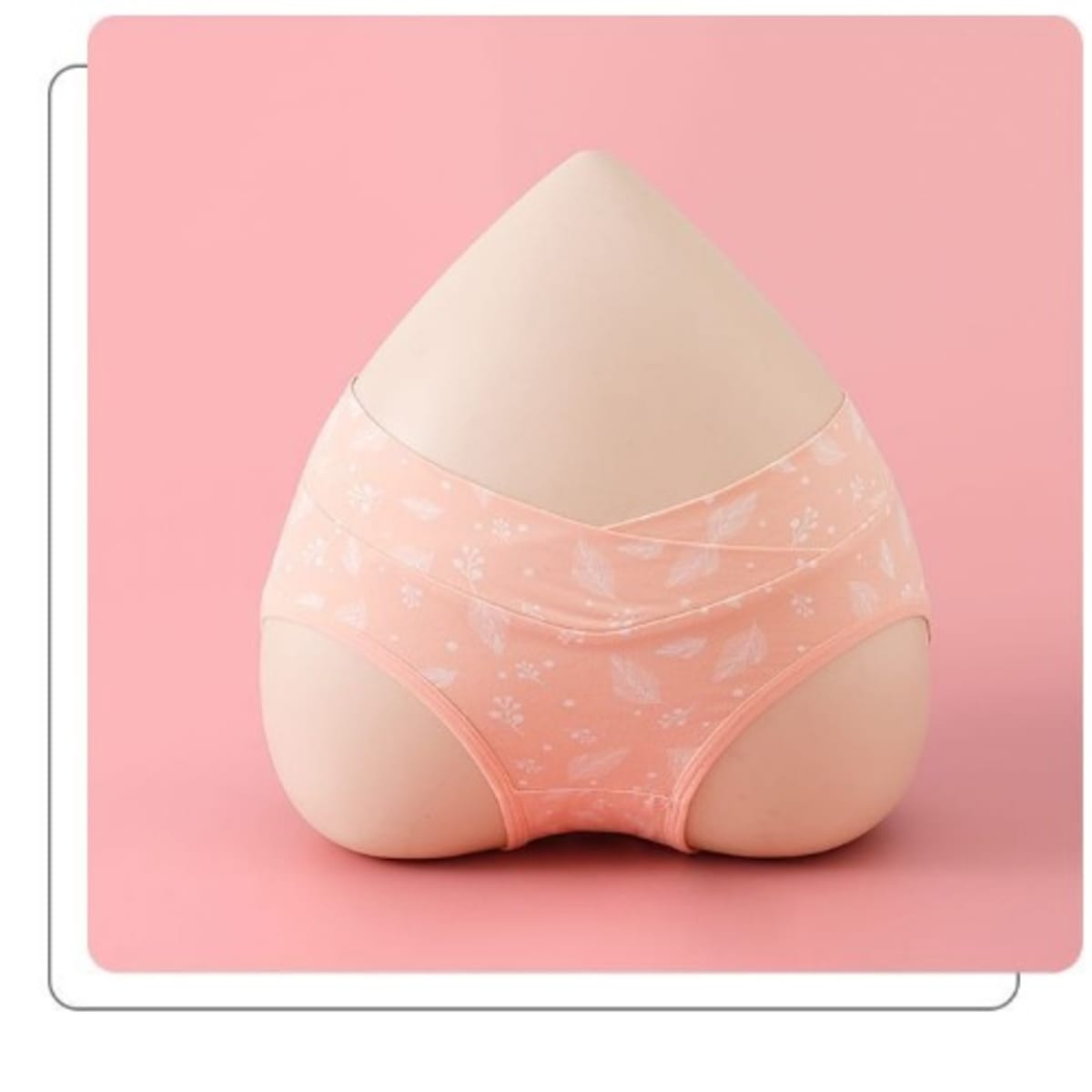 Under the Belly Pregnancy Maternity Panties 3 Pieces