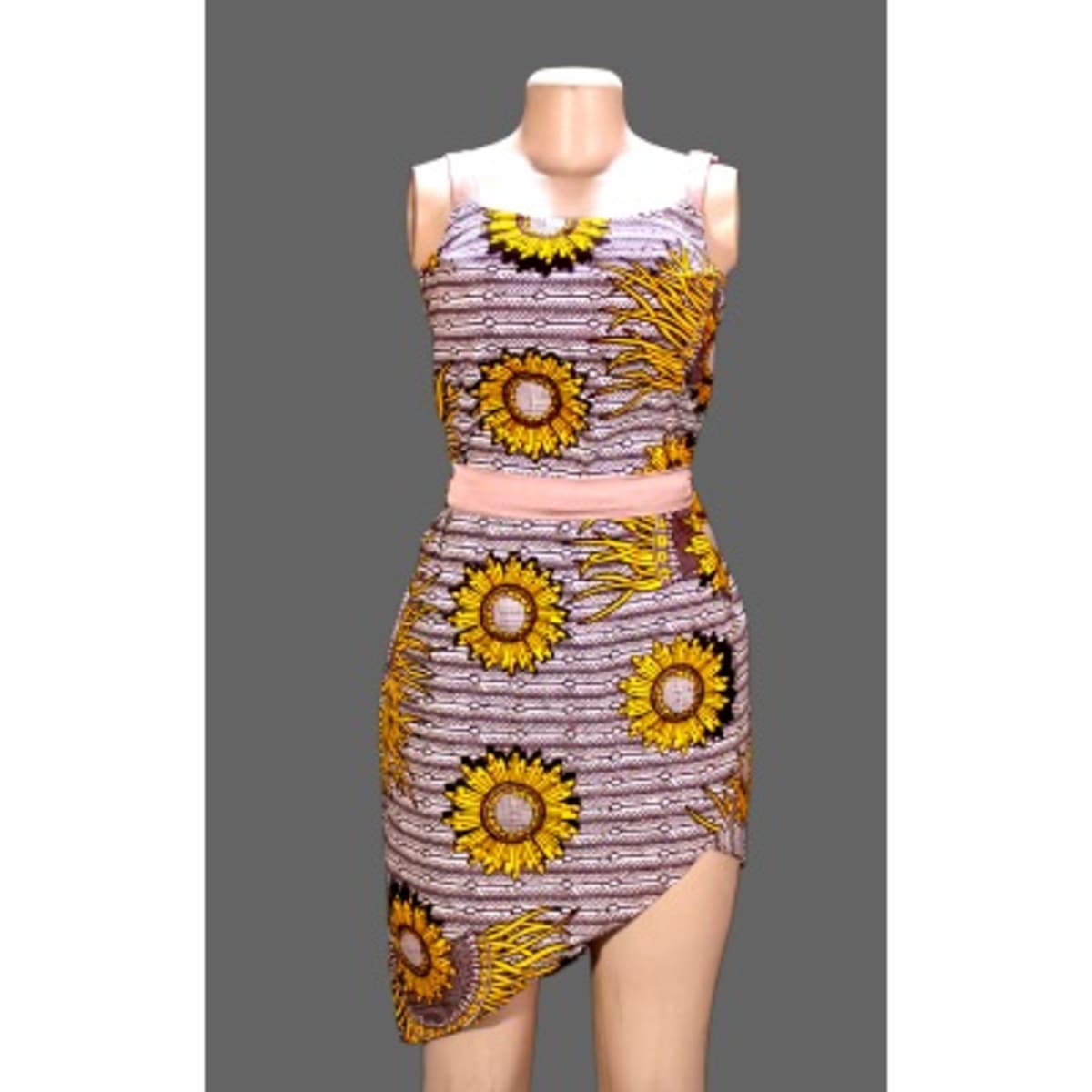 Crossing belt skirt styles 2025