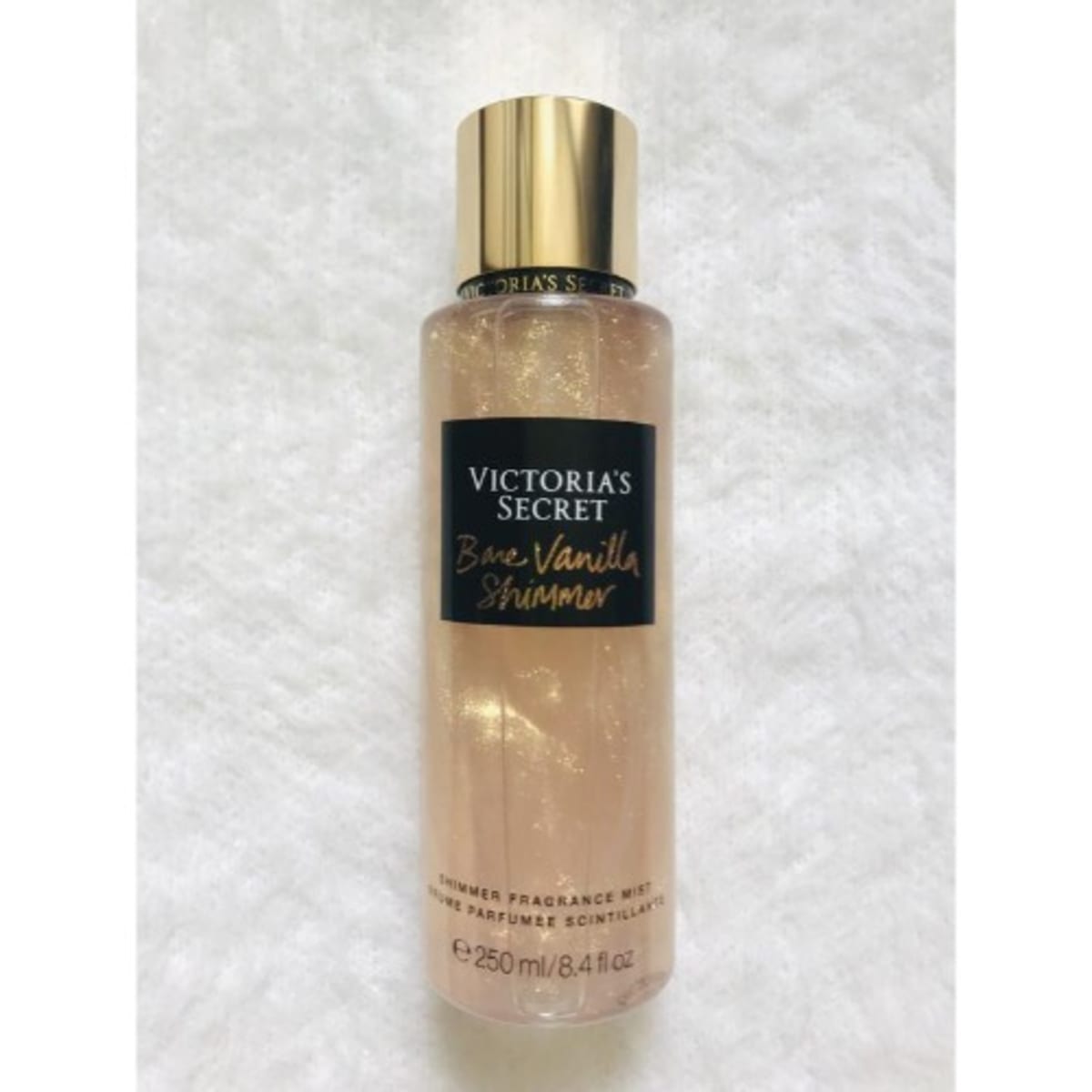 Victoria s Secret Bare Vanilla Shimmer Body Mist 250ml Konga