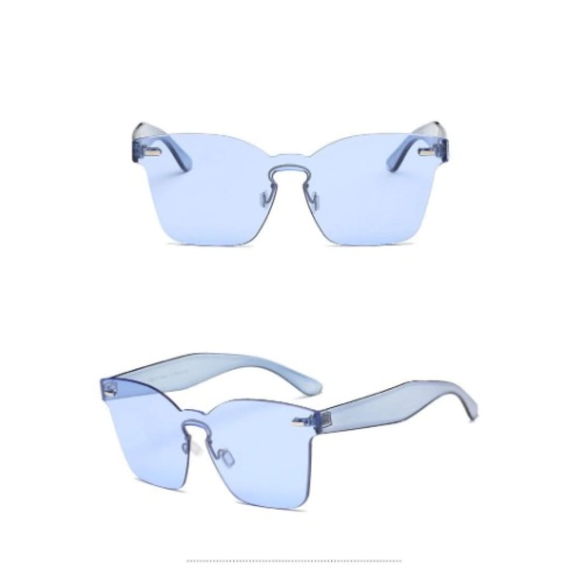 Ladies Mirror Sunglasses Blue Konga Online Shopping