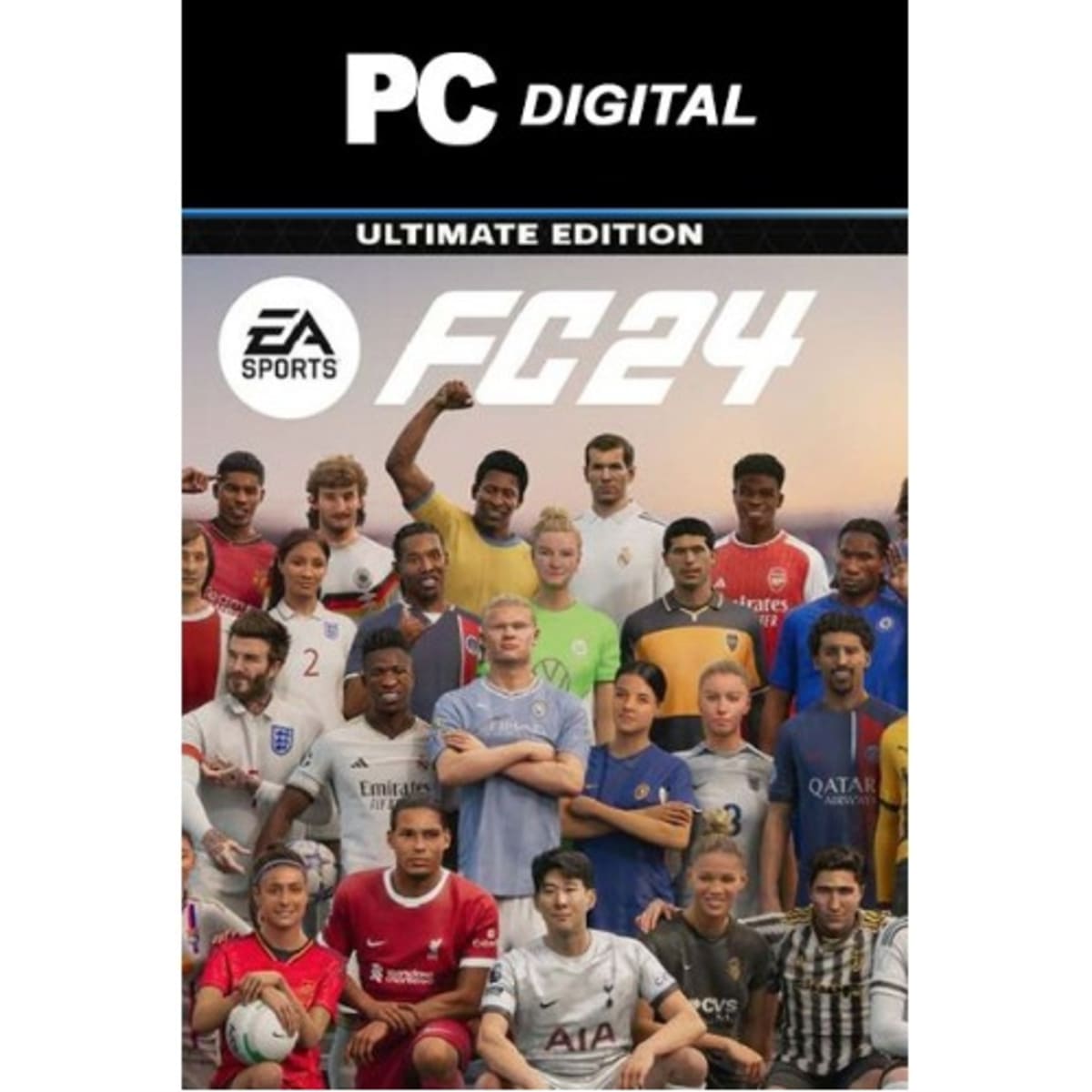 EA Sports FC 24 Ultimate Edition