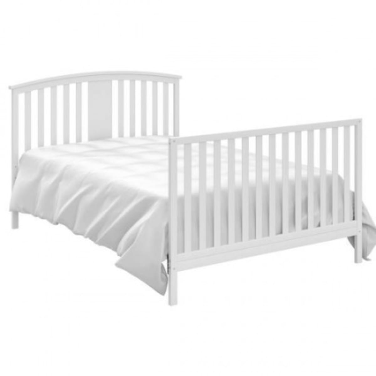 Greyson 4 In 1 Convertible Crib With Changer Mattress Konga
