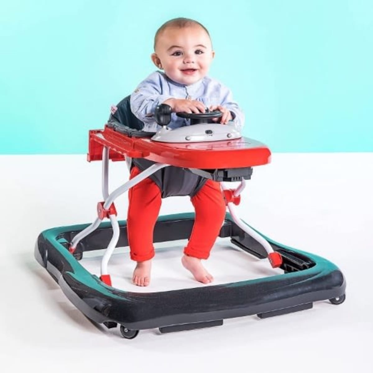 Ford 3 in 1 walker top