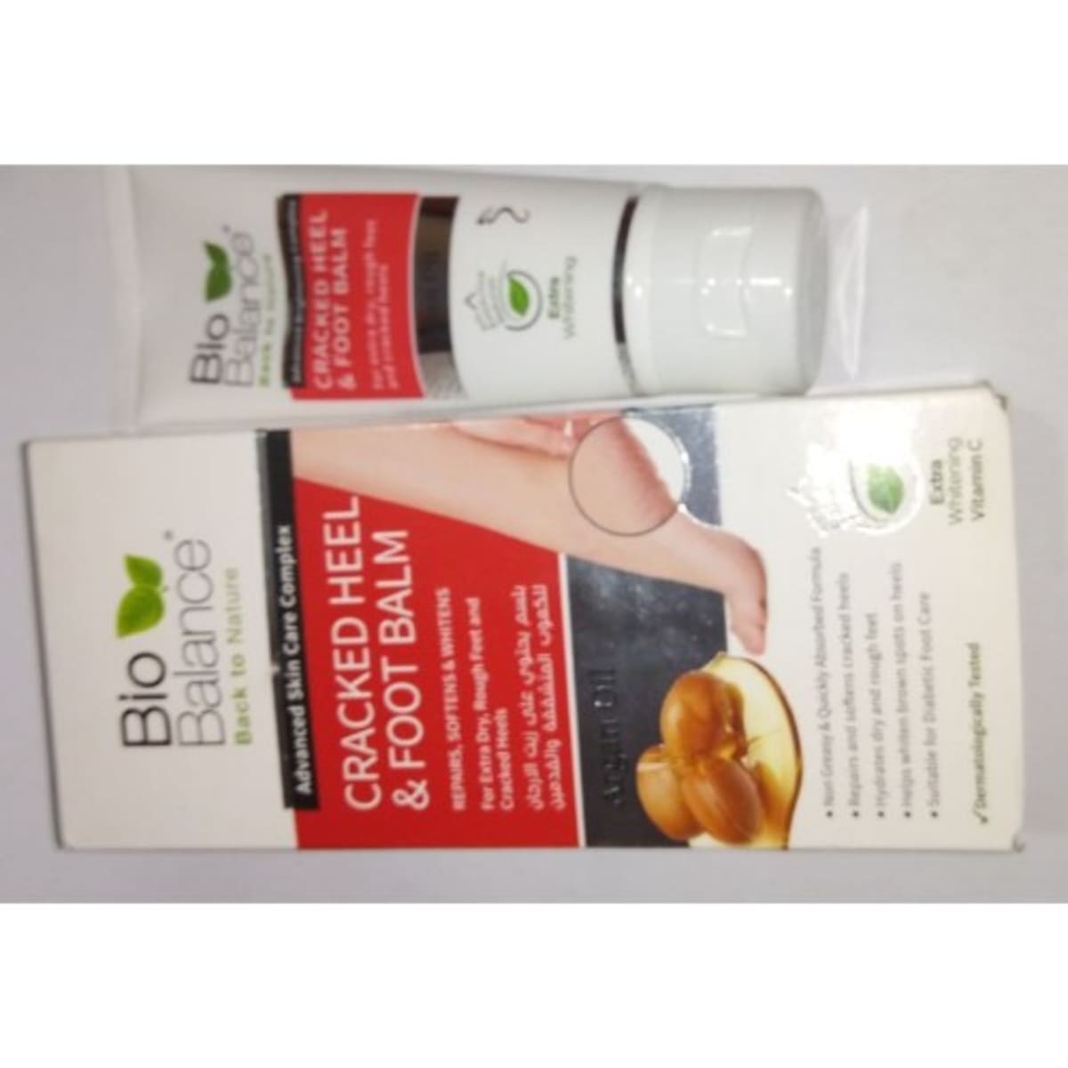 Biobalance cracked heel & foot balm discount