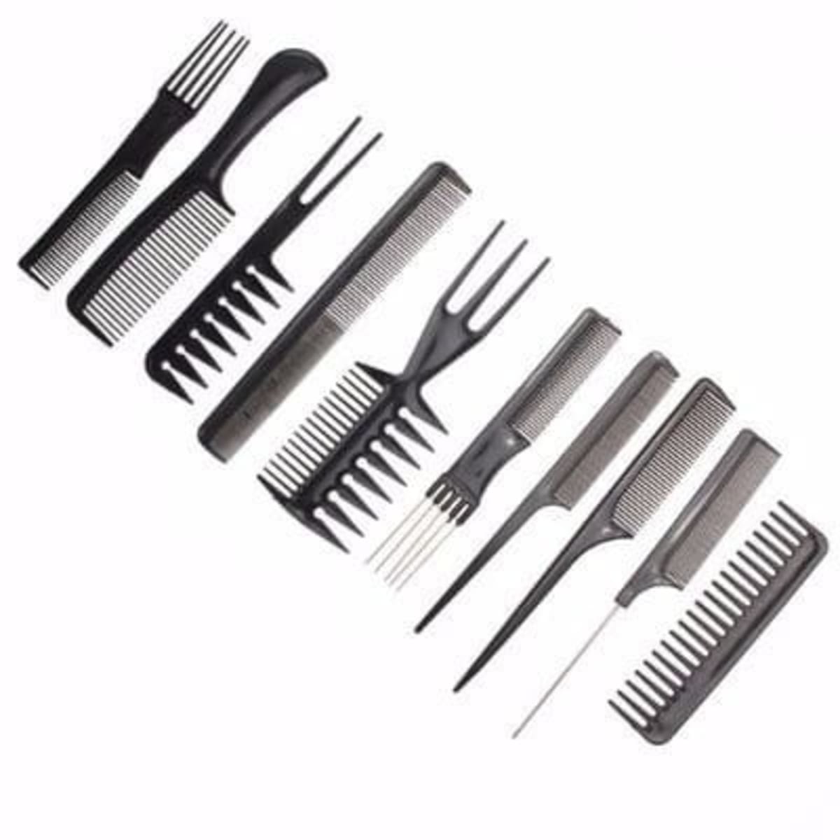 10 Pieces Hair Combs for Women  Magic Professional  Ubuy India