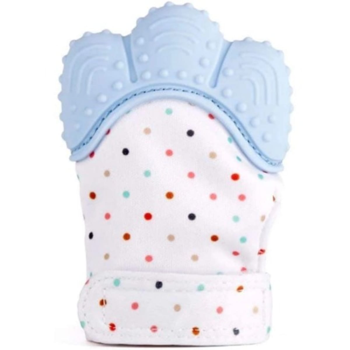 Glove outlet teething mitten