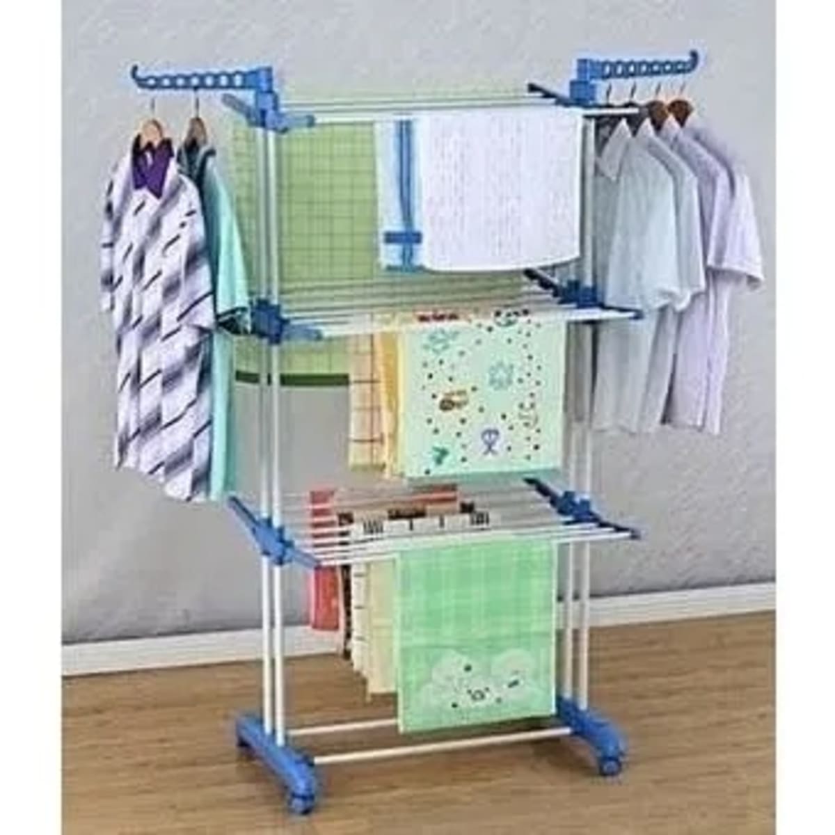 Baby hanger for drying clothes clearance