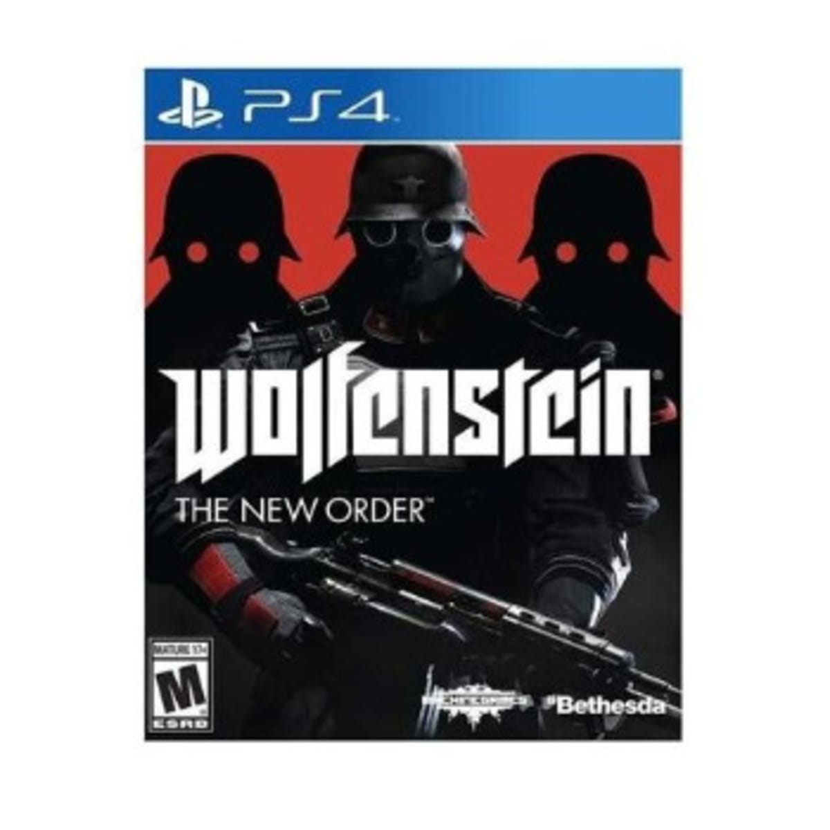 Wolfenstein The New Order Ps4 Konga Online Shopping