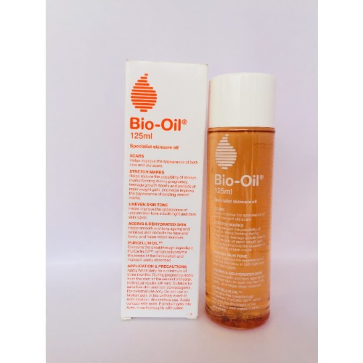Bio-Oil Body Oil - 125ml