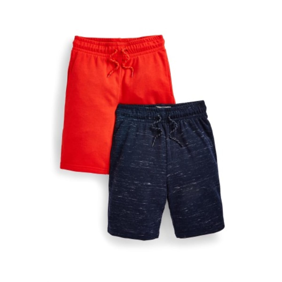 Red shorts primark online