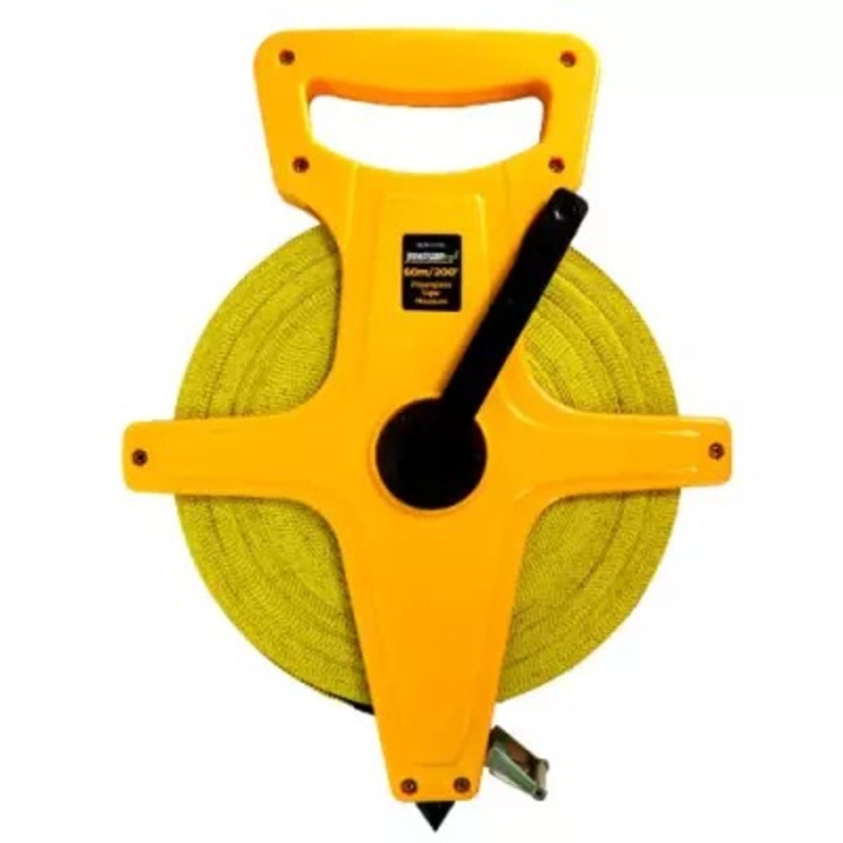 100 meter clearance measuring tape