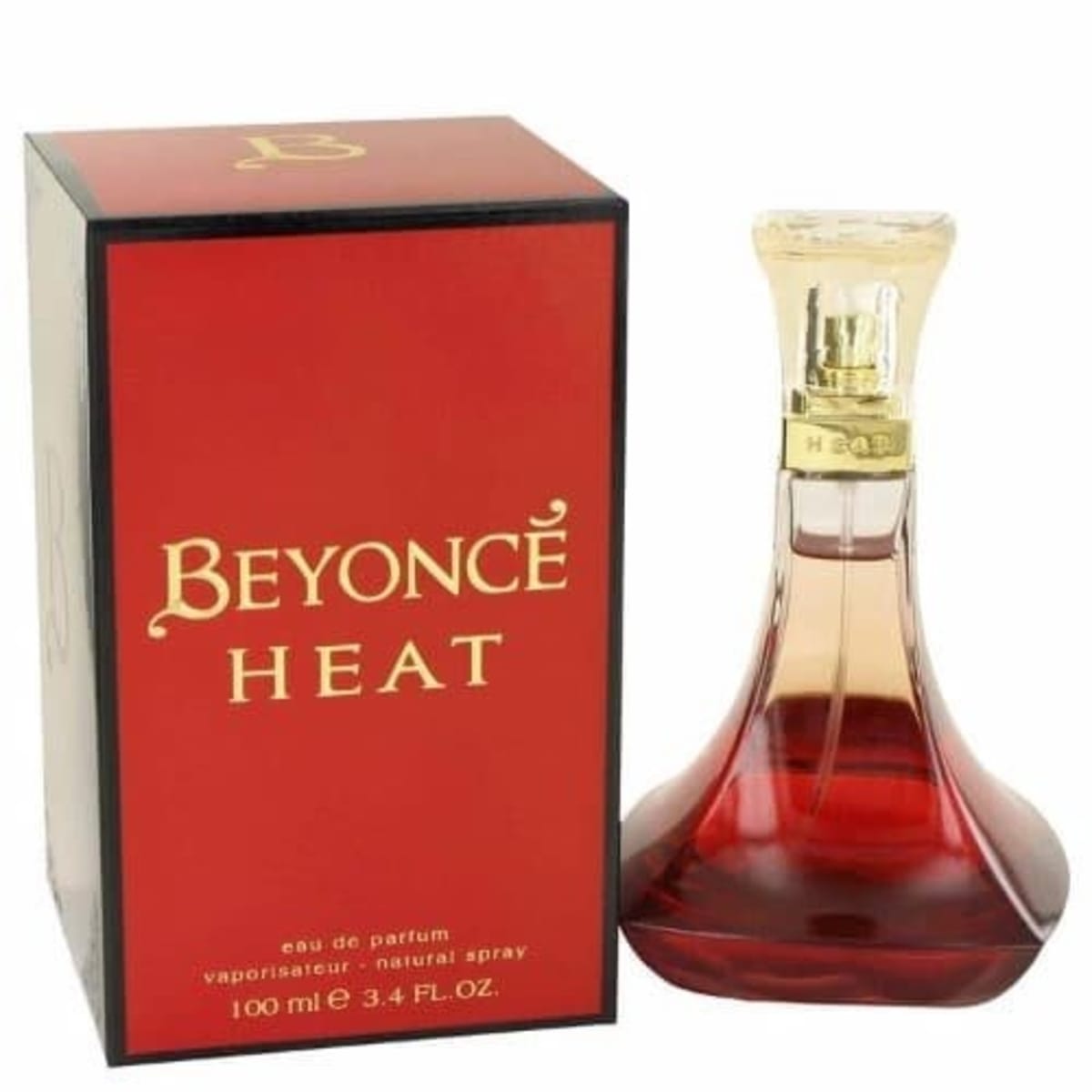 Beyonce heat sale edp