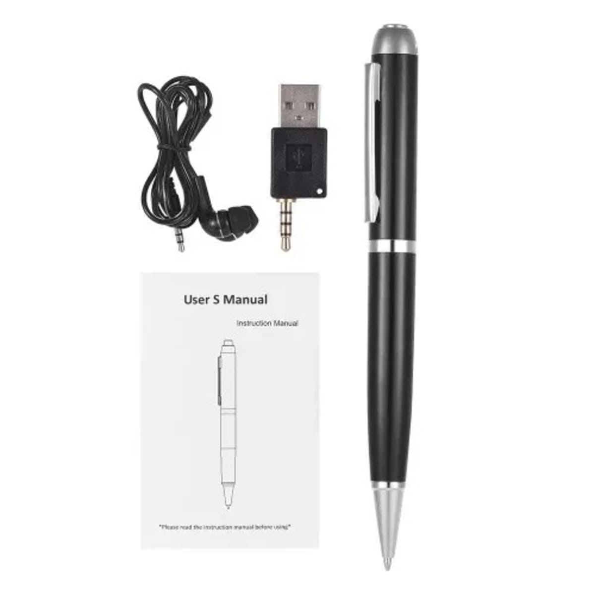 digital pen recorder