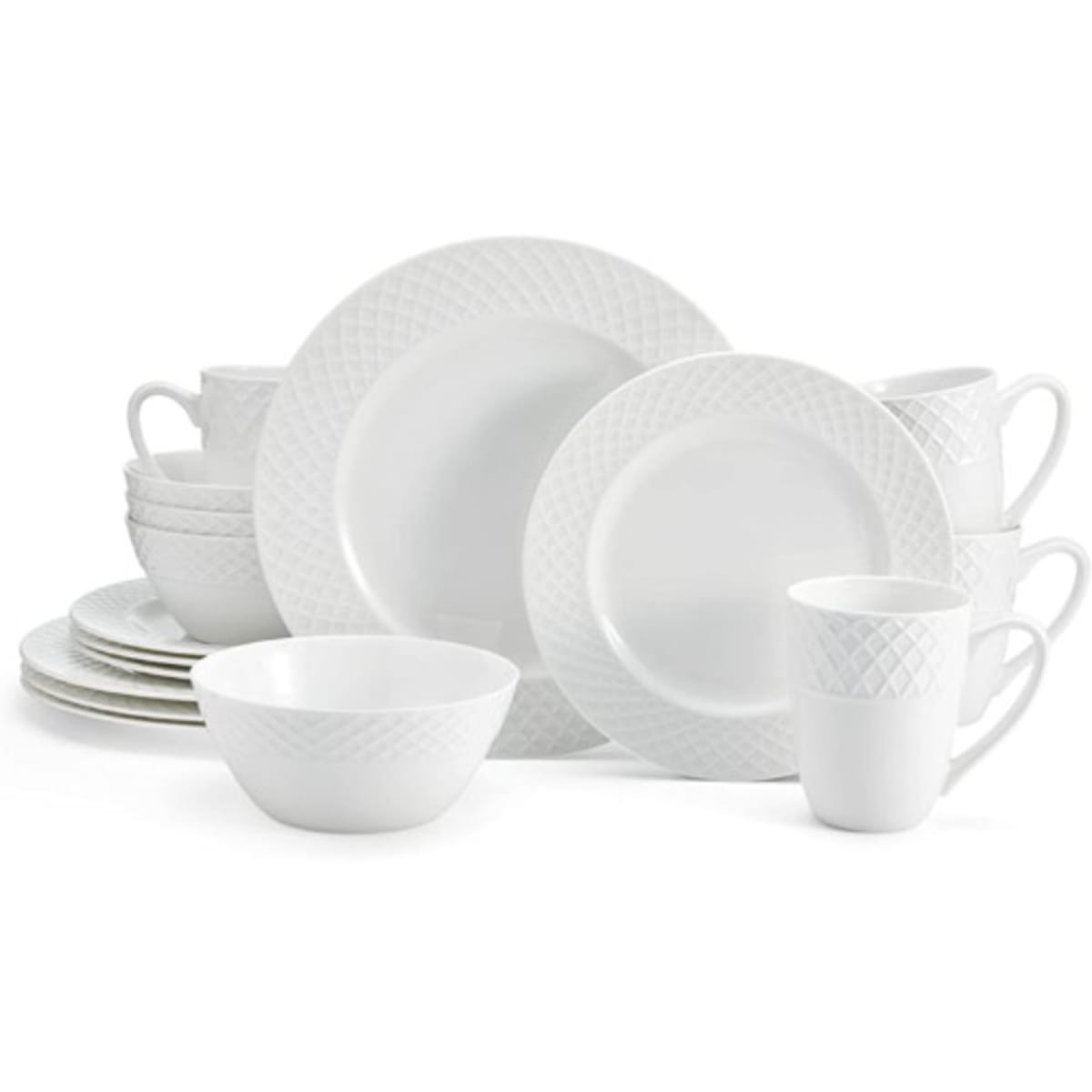 Mikasa white bone sales china
