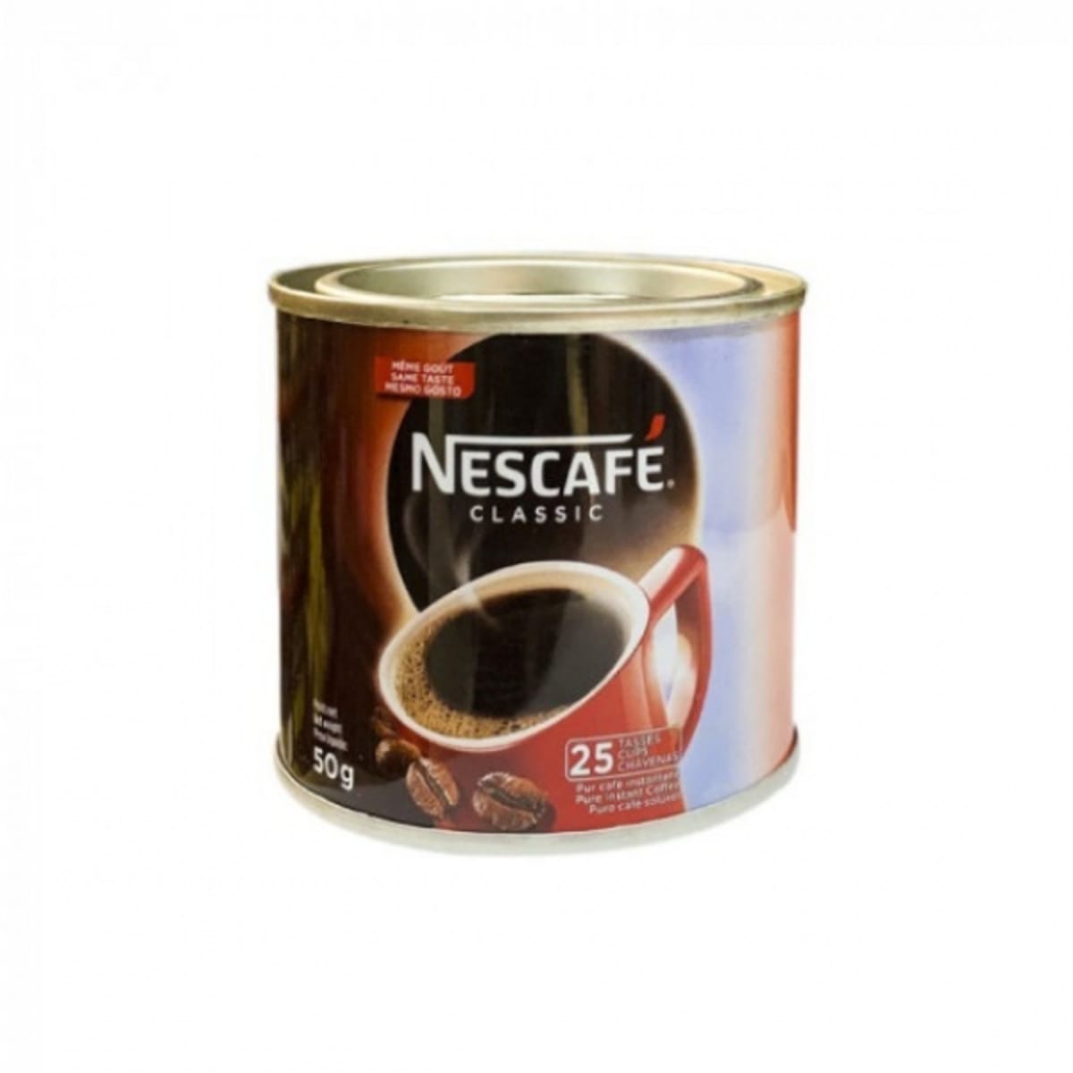 Nescafe tin sale