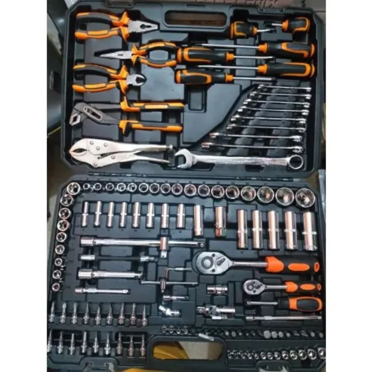 Multi function Socket Tools Box 131 Piece Set Konga Online