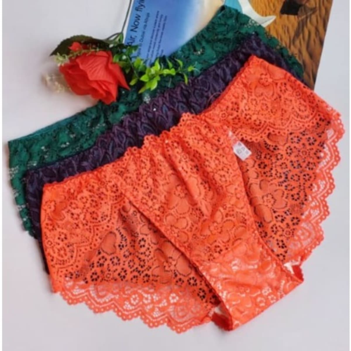 Lace Lingerie Panties  Konga Online Shopping