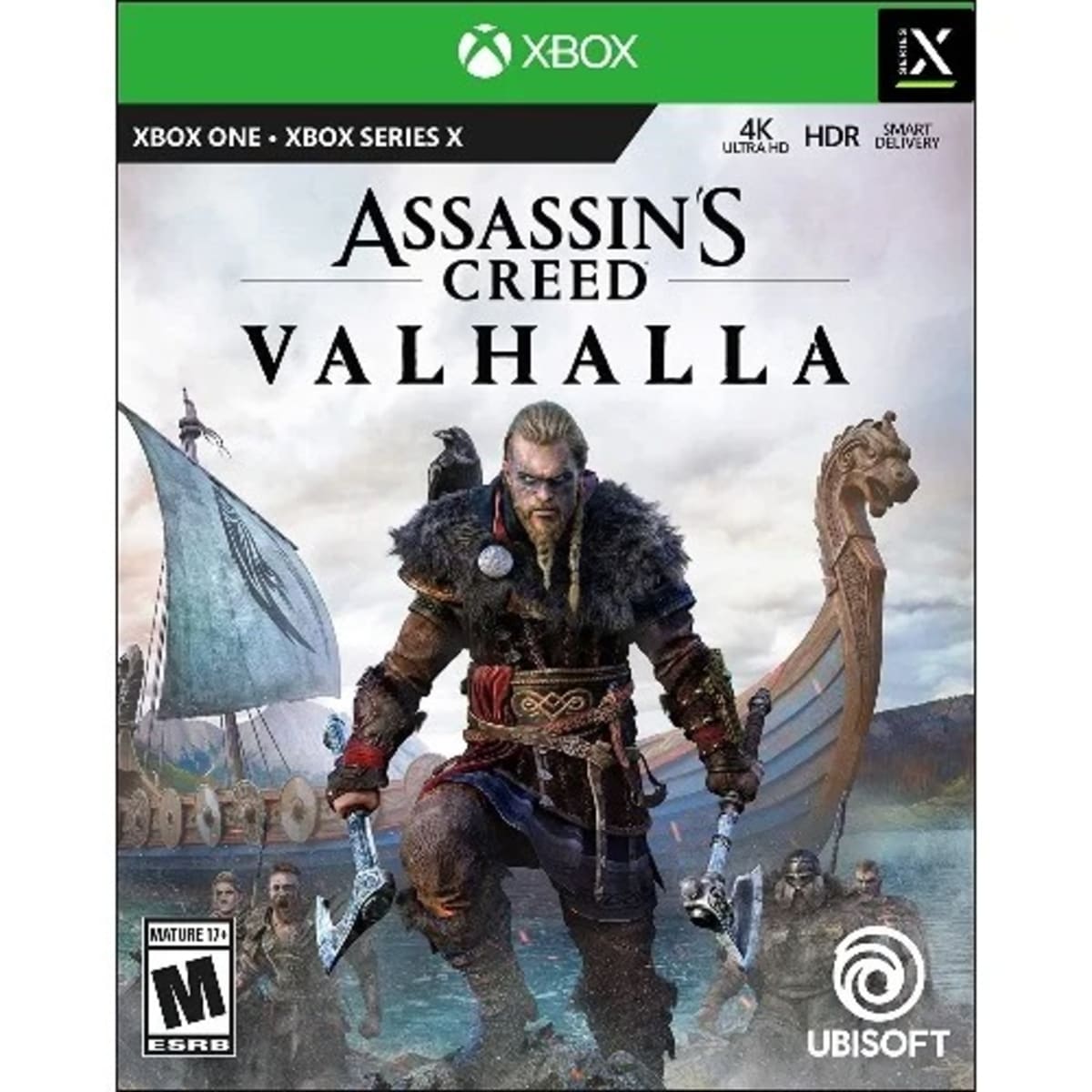 Ubisoft Assassin s Creed Valhalla Xbox Series X S Xbox One