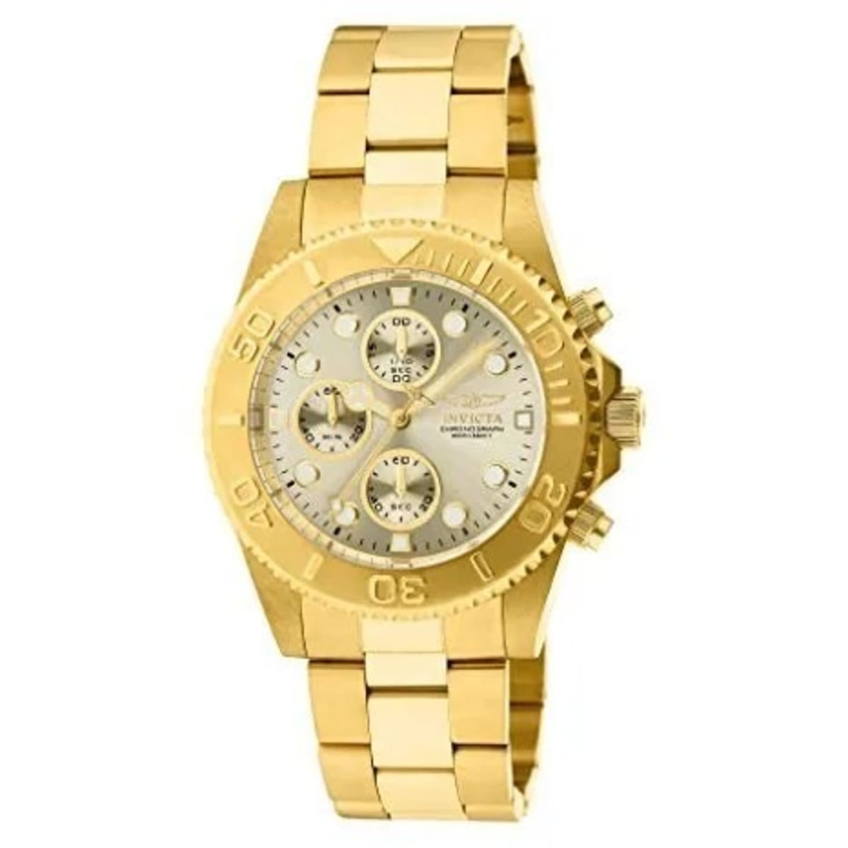 Invicta men's online wrist watch