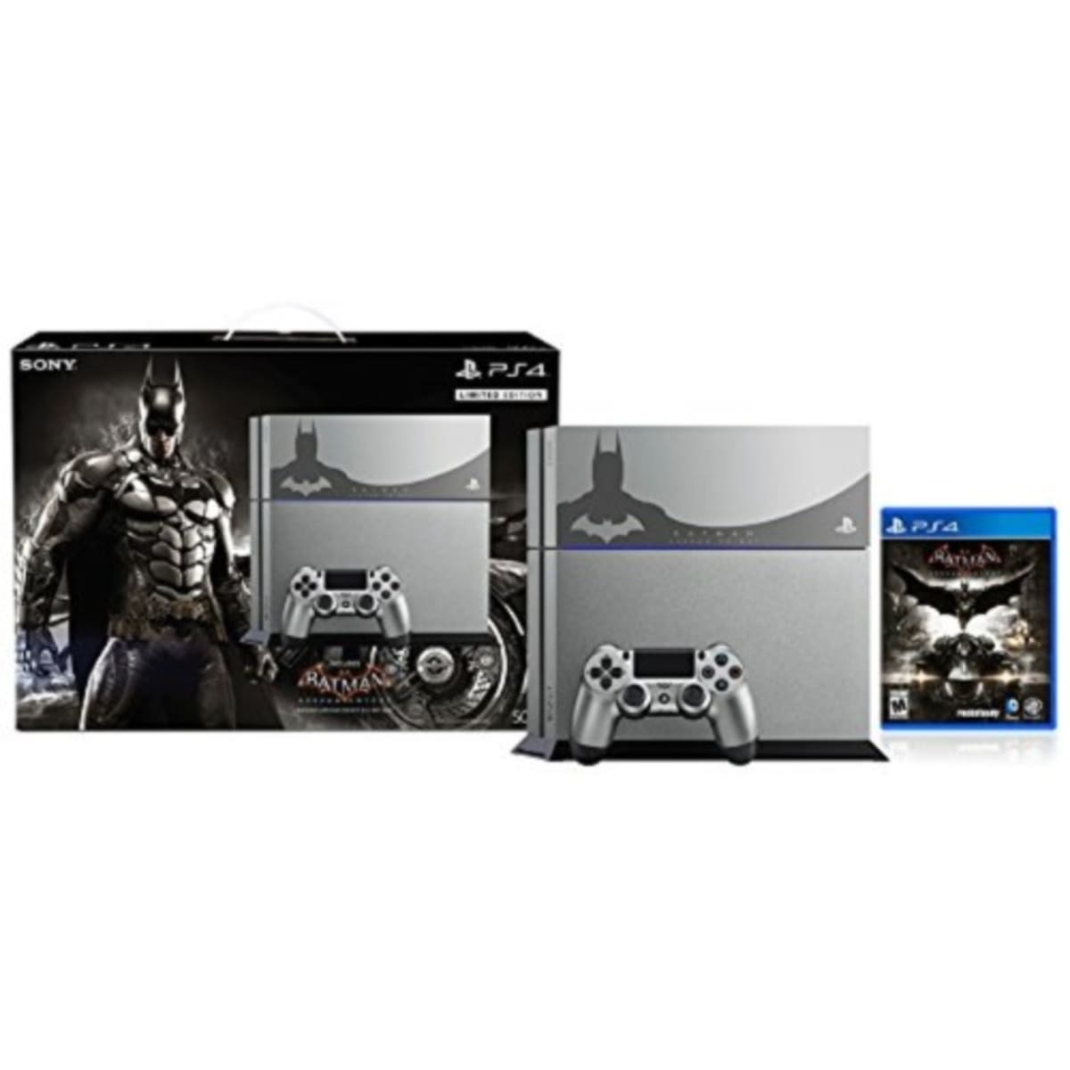 Playstation 4 batman 2025 arkham knight 500gb