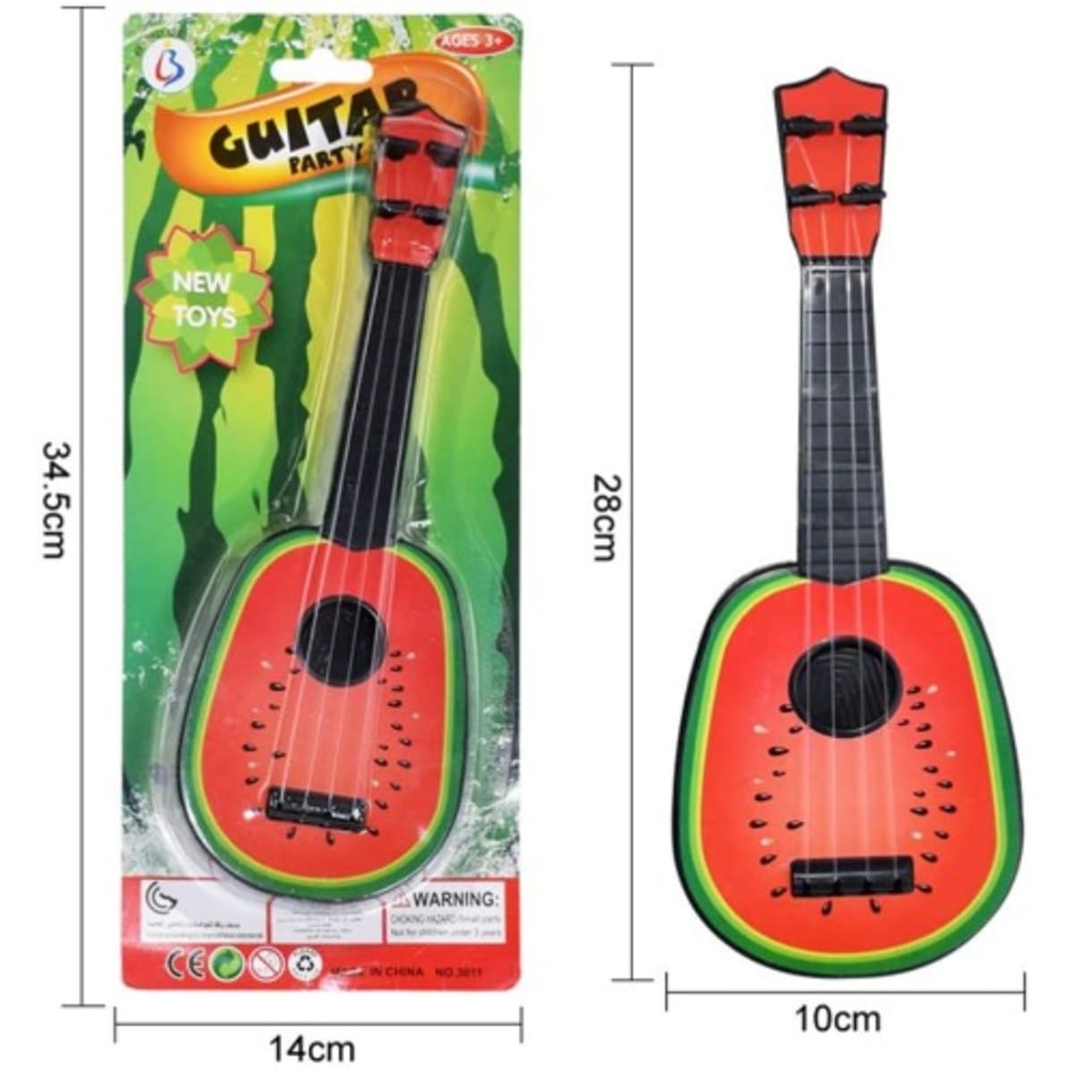 Toddler 2025 acoustic guitar
