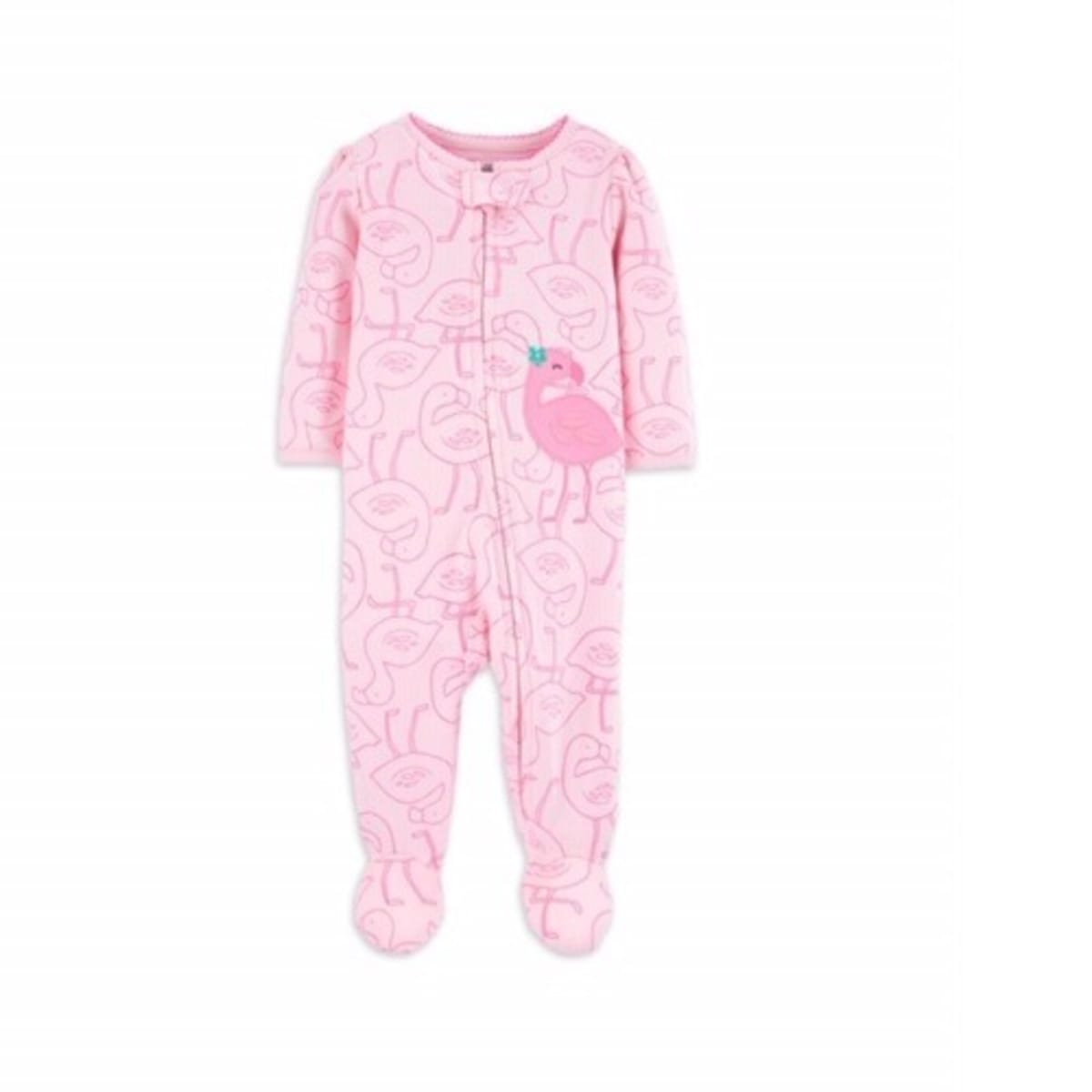 Child of mine fleece pajamas discount