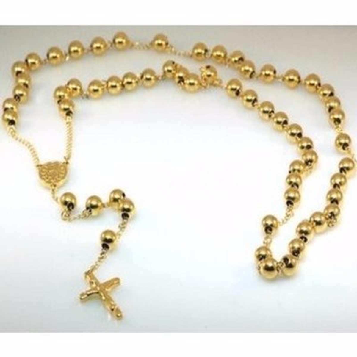 Fashion rosary hotsell