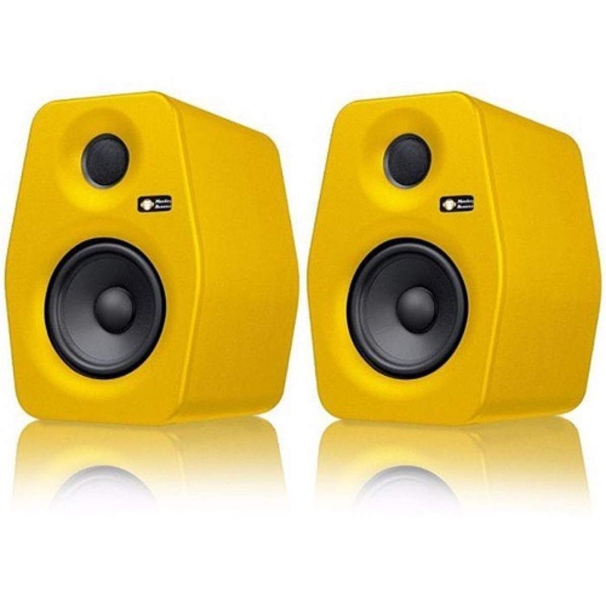 Bass sale studio monitors