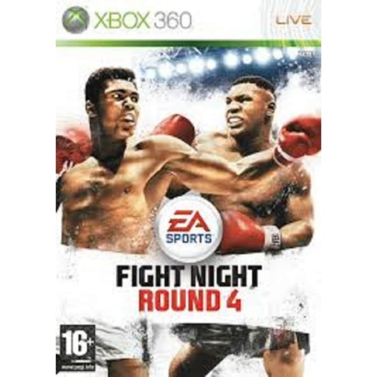Fight night for xbox one sale