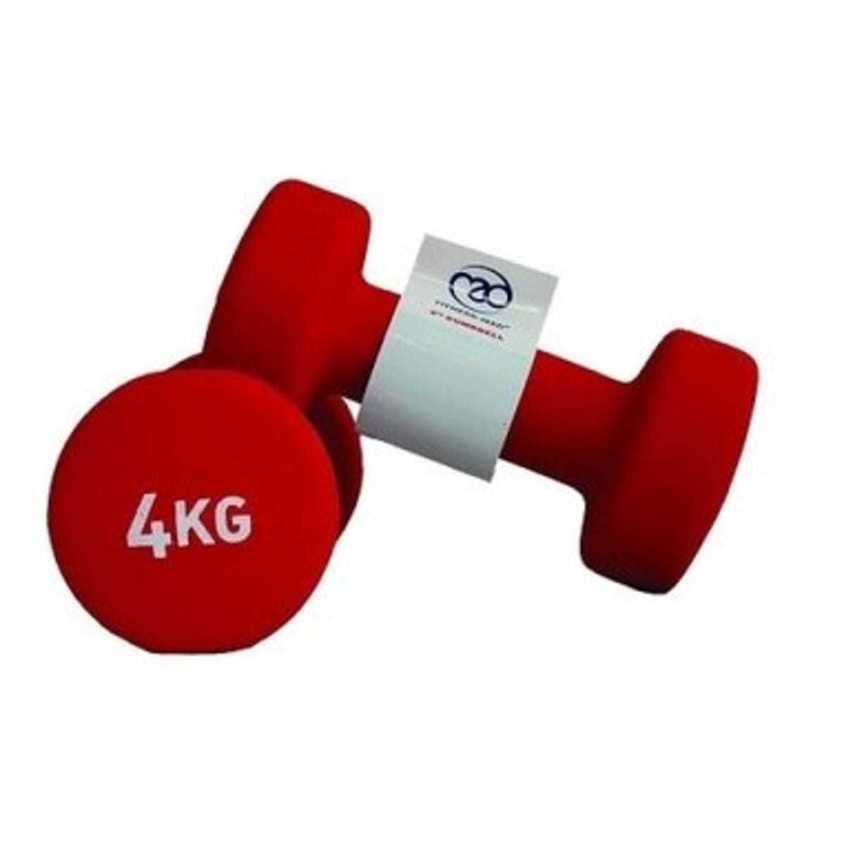 Women's health hotsell dumbbells 4kg