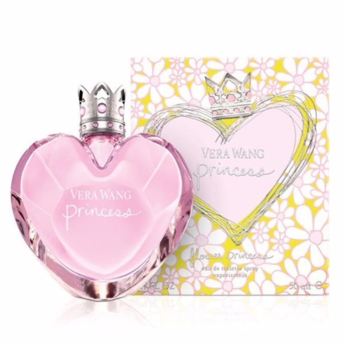 Vera Wang Flower Princess EDT 100ml Konga Online Shopping