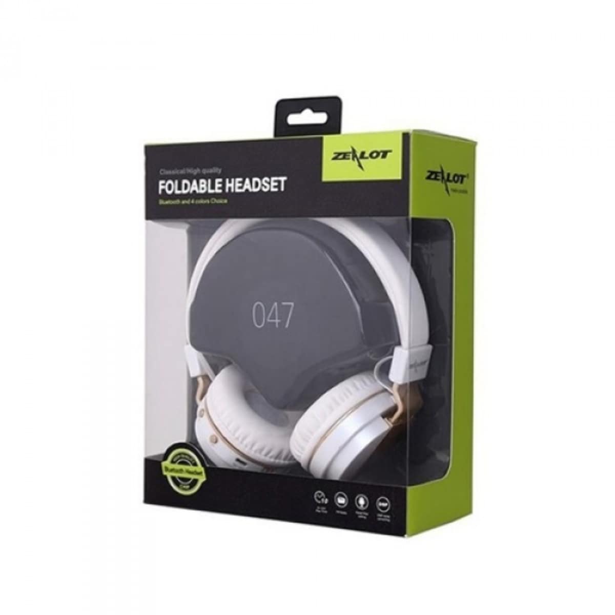 Zealot headset best sale